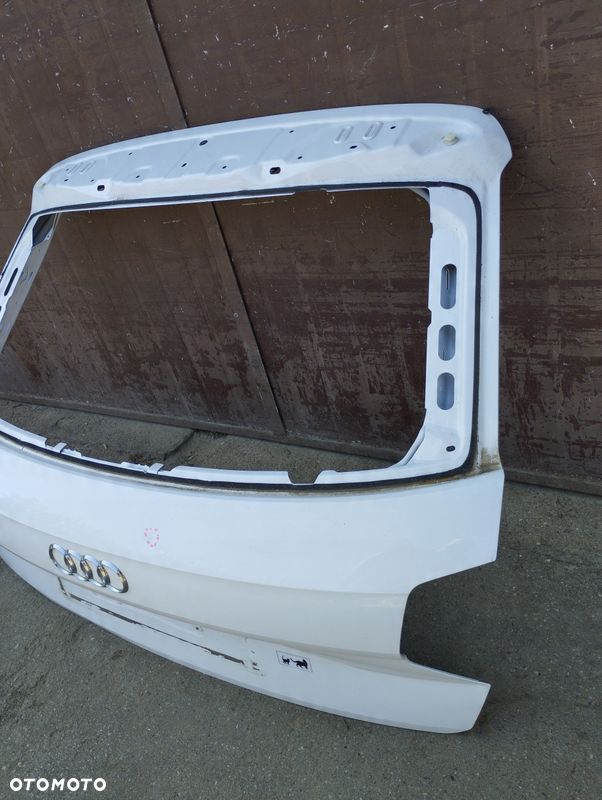 Klapa bagażnika Audi Q2 81A - 4