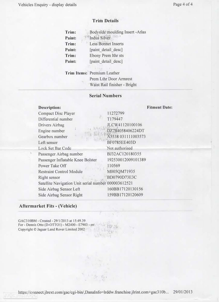 Land Rover Range Rover Evoque SD4 Aut. Prestige - 16