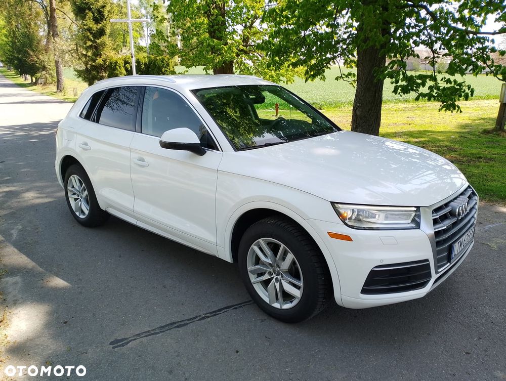 Audi Q5 2.0 TFSI Quattro S tronic design - 5