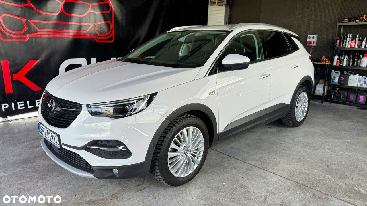 Opel Grandland X 2.0 CDTI Ultimate S&S - 8