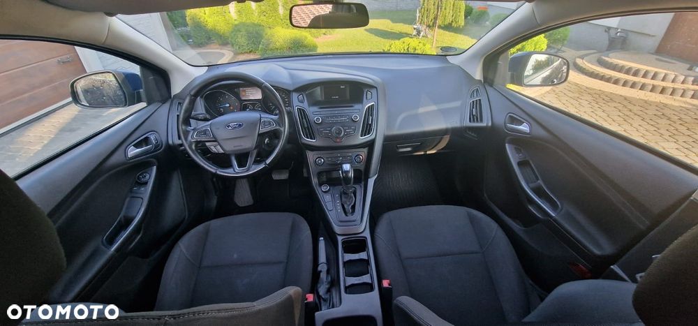 Ford Focus 1.5 EcoBlue Start-Stopp-System ACTIVE - 19