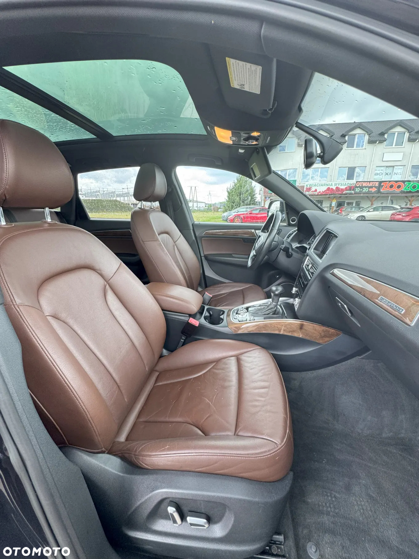 Audi Q5 2.0 TFSI Quattro Tiptronic - 9