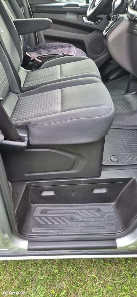 Ford TRANSIT CUSTOM - 24