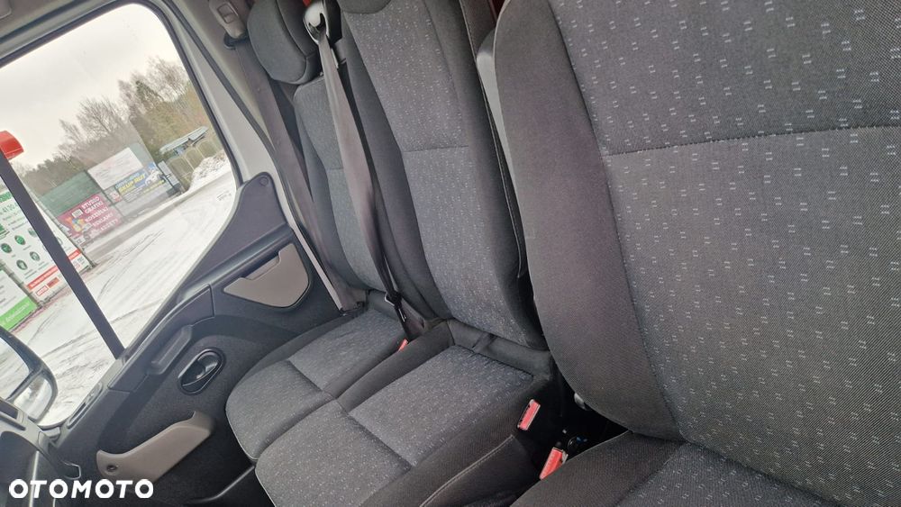 Opel MOVANO L1H1 - 10