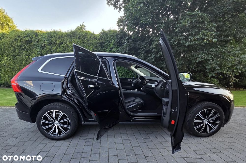 Volvo XC 60 B4 D Geartronic Inscription - 12