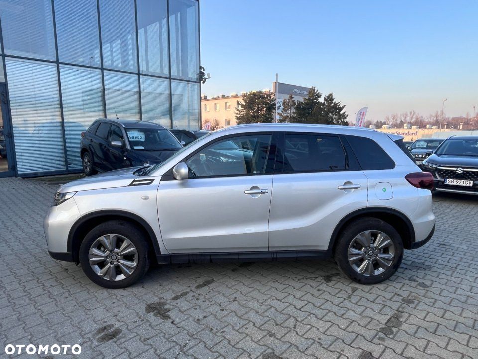 Suzuki Vitara - 7