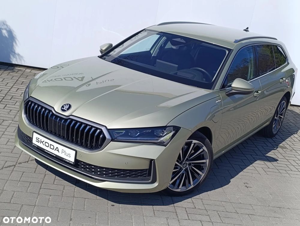 Skoda Superb 1.5 TSI Plug-in Hybrid L&K DSG - 2