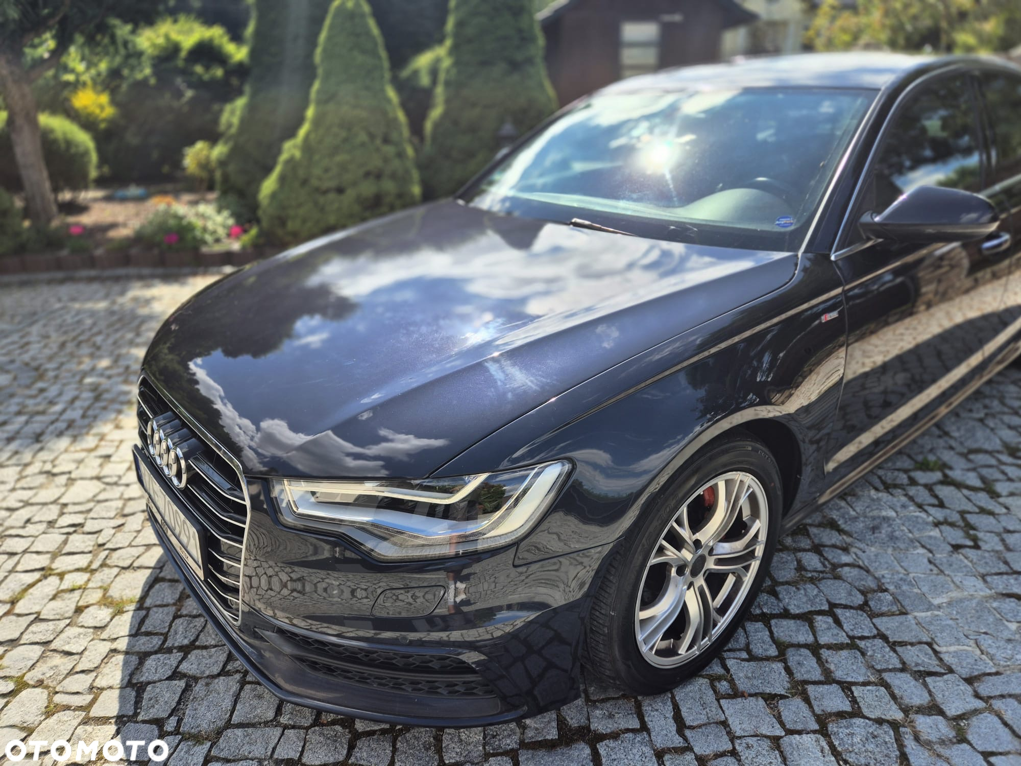Audi A6 - 4