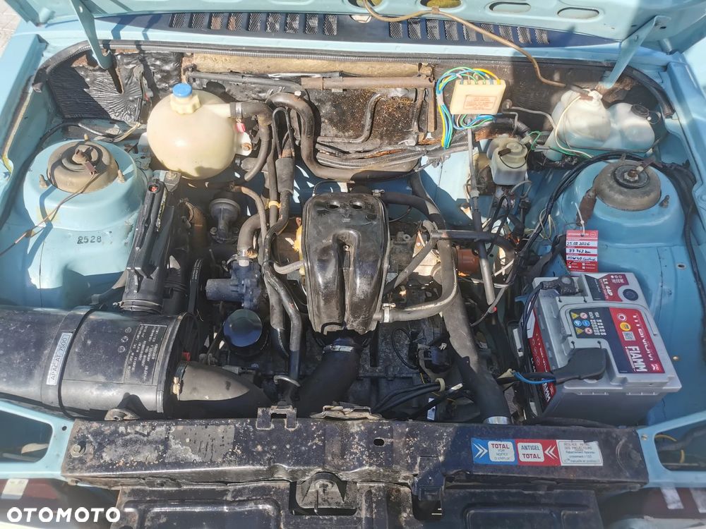 Citroën Visa 11 RE - 12