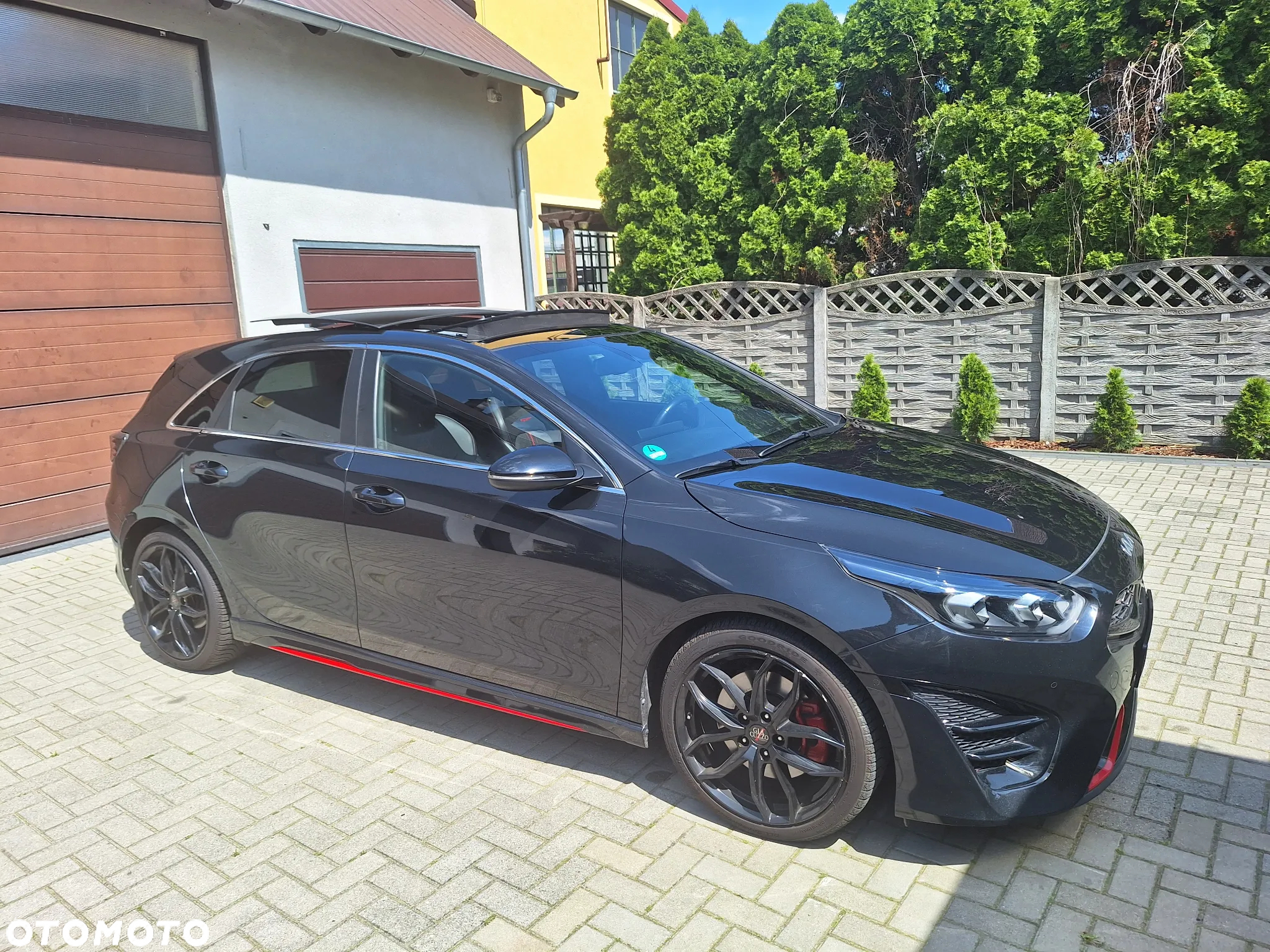 Kia Ceed 1.6 T-GDI GT DCT - 8