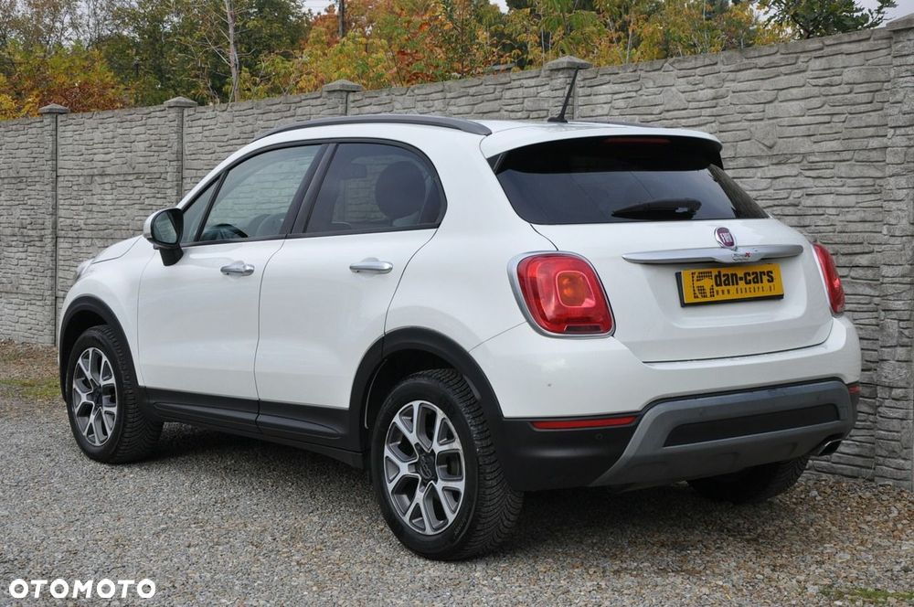 Fiat 500X 1.4 MultiAir City Cross DDCT - 3