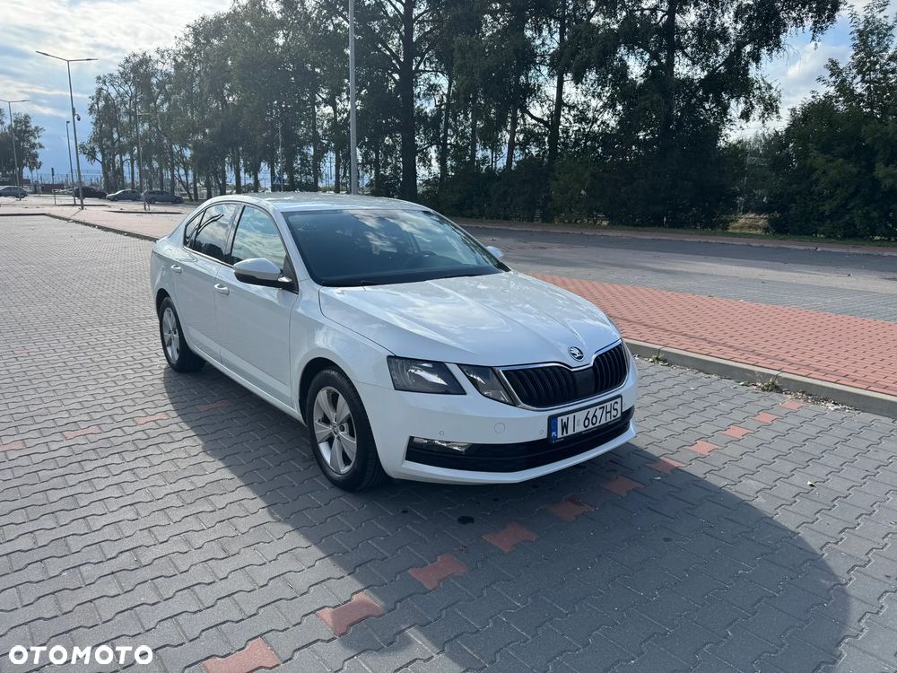 Skoda Octavia 1.4 TSI Ambition - 12