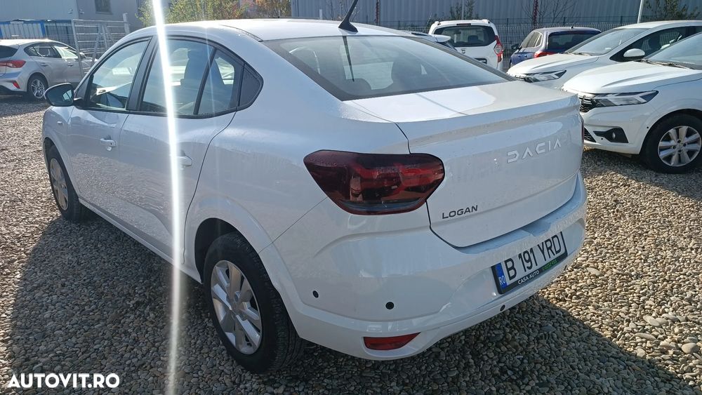 Dacia Logan TCe 90 MT6 Prestige - 7