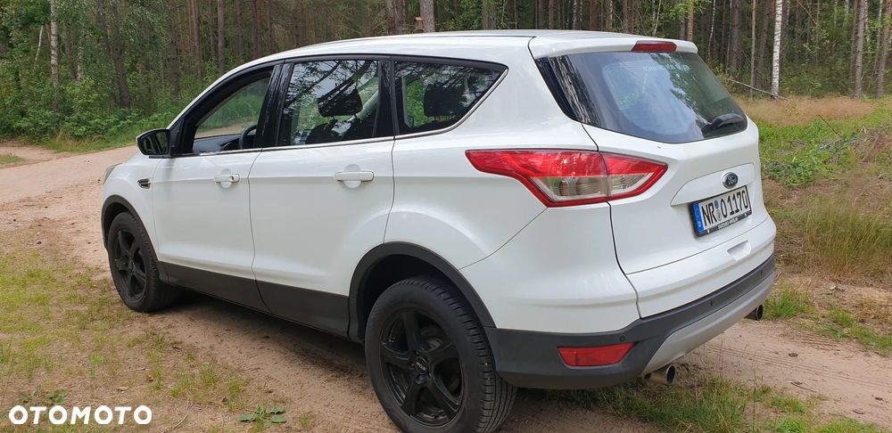 Ford Kuga 1.6 EcoBoost 2x4 SYNC - 9