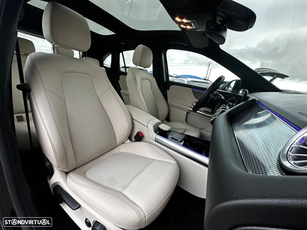 Mercedes-Benz EQA 250 Progressive - 3