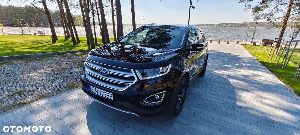 Ford Edge - 3