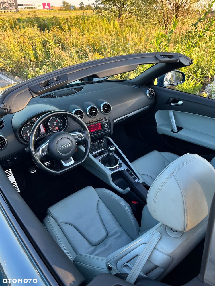 Audi TT Roadster 3.2 quattro - 14