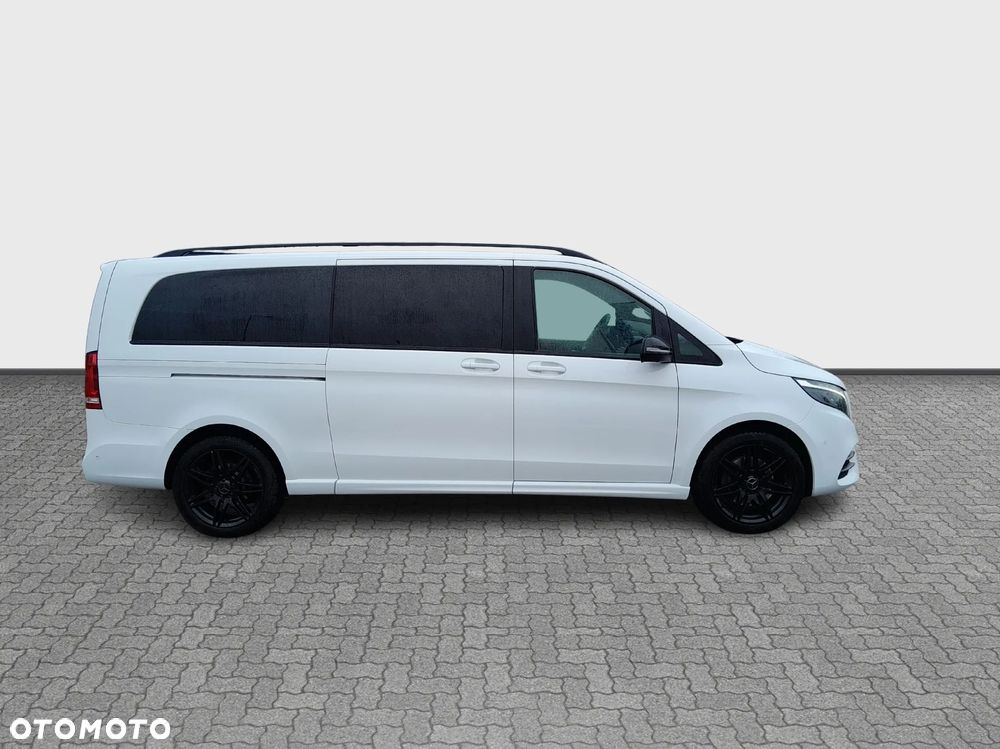 Mercedes-Benz Klasa V 250 d 4-Matic 9G-Tronic Avantgarde (ekstra d³) - 7