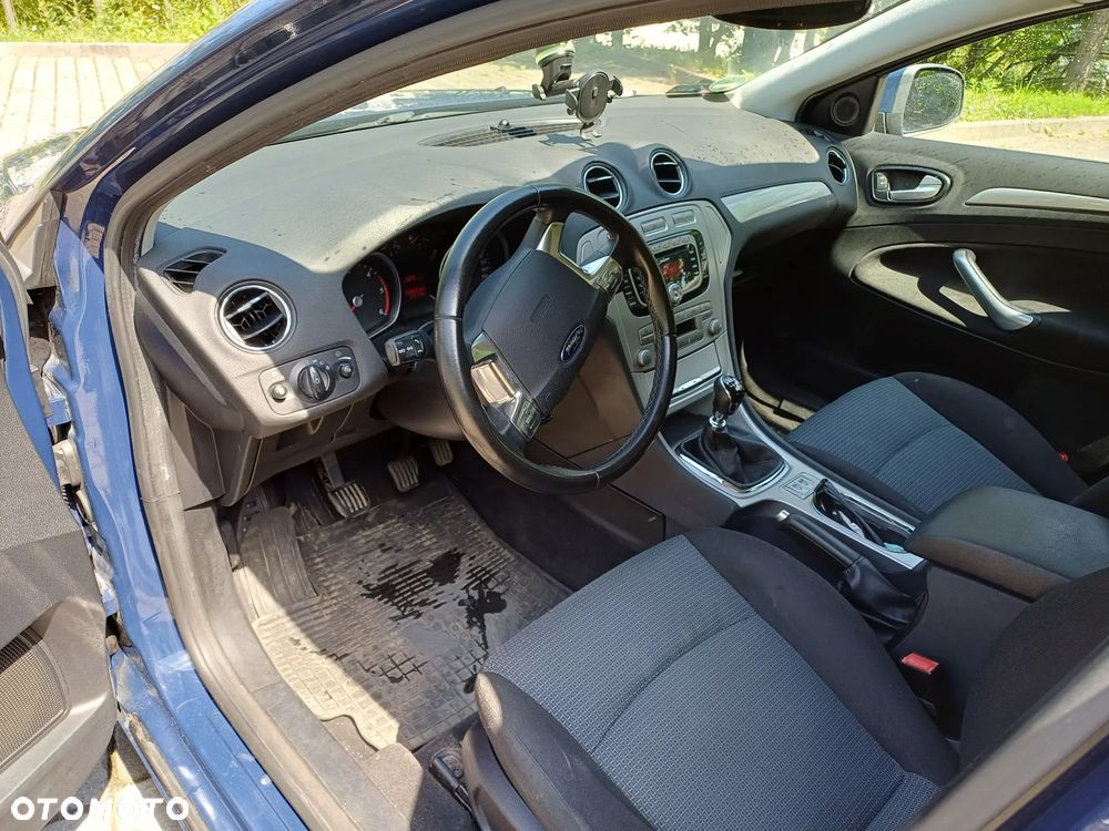 Ford Mondeo Turnier 2.0 TDCi Trend - 13