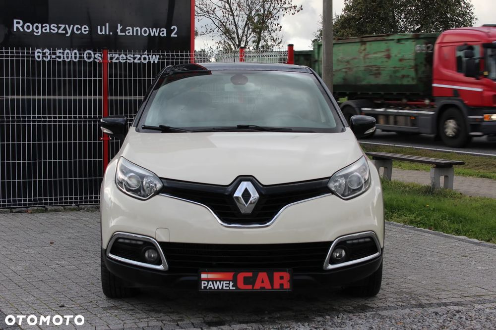 Renault Captur 0.9 Energy TCe Alize EU6 - 3