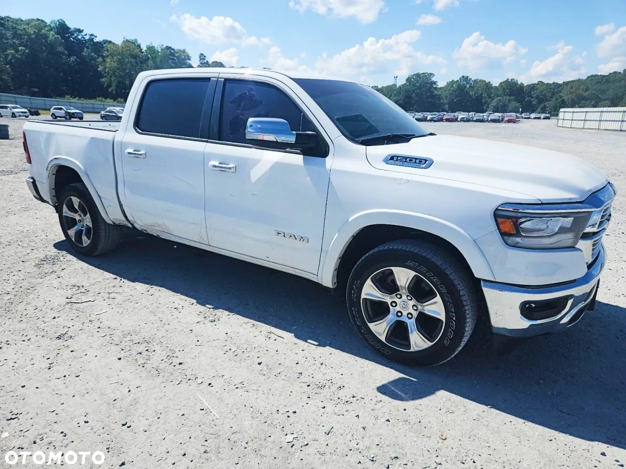 RAM 1500 5.7 Quad Cab Laramie