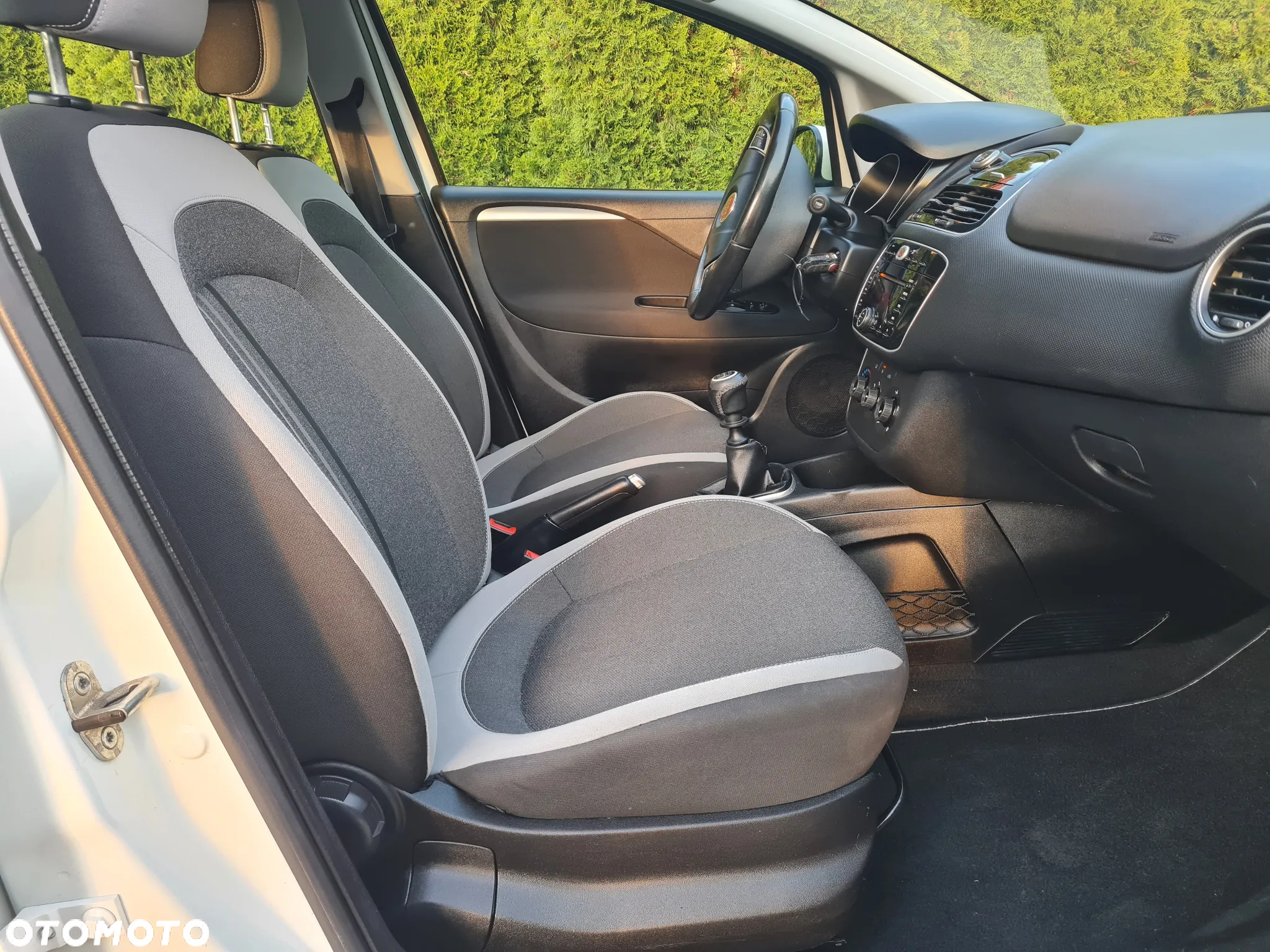 Fiat Punto Evo 1.2 8V Estiva - 16