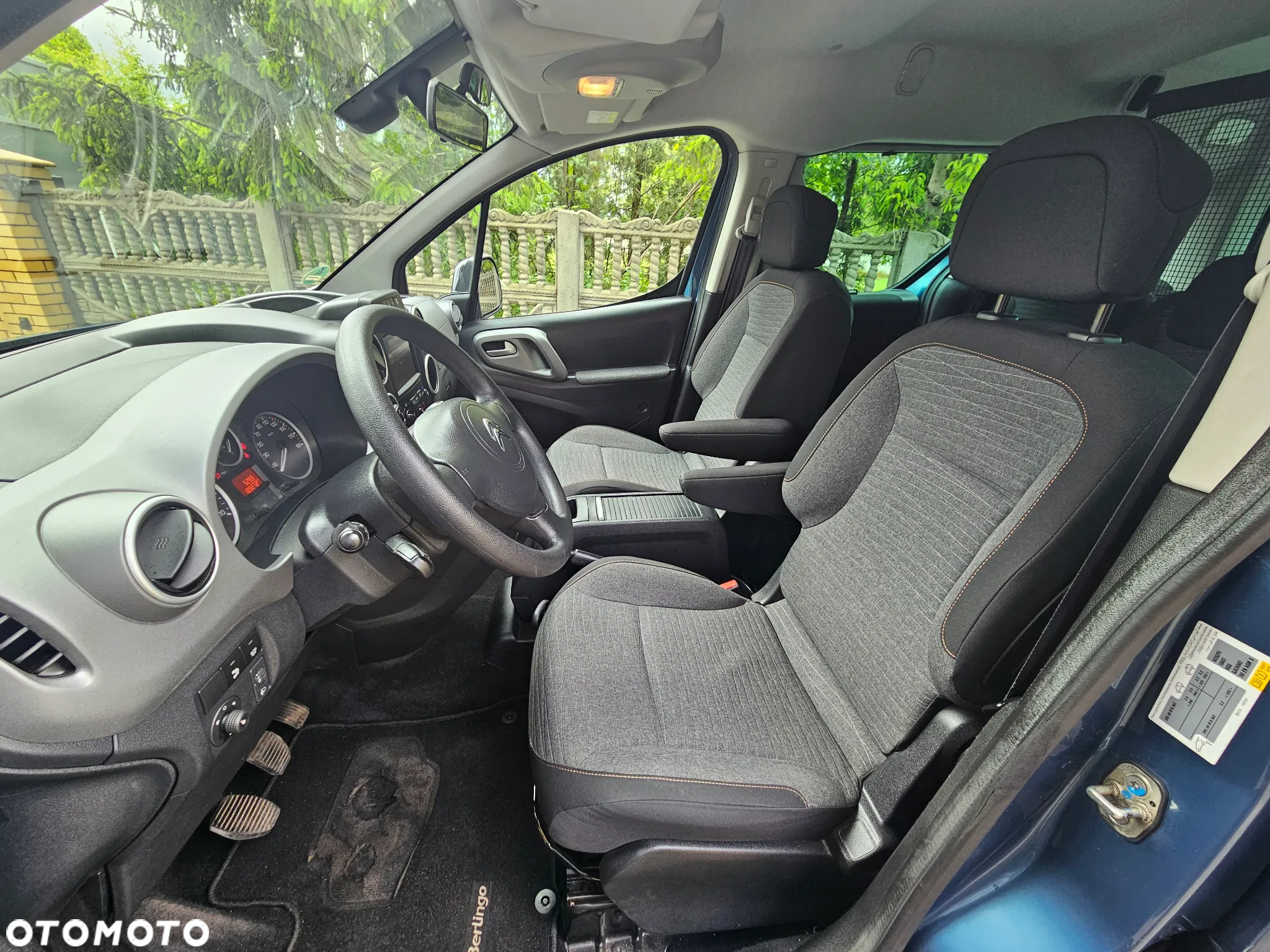 Citroën Berlingo 1.6 BlueHDi XTR S&S - 23