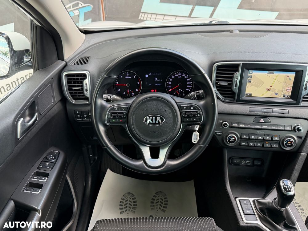 Kia Sportage 1.7 CRDI 2WD Attract - 10