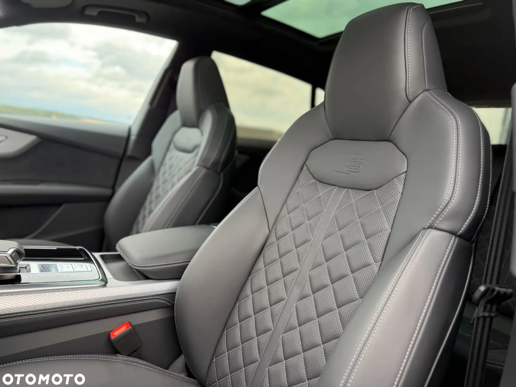 Audi Q8 50 TDI mHEV Quattro Black Edition Tiptronic - 24