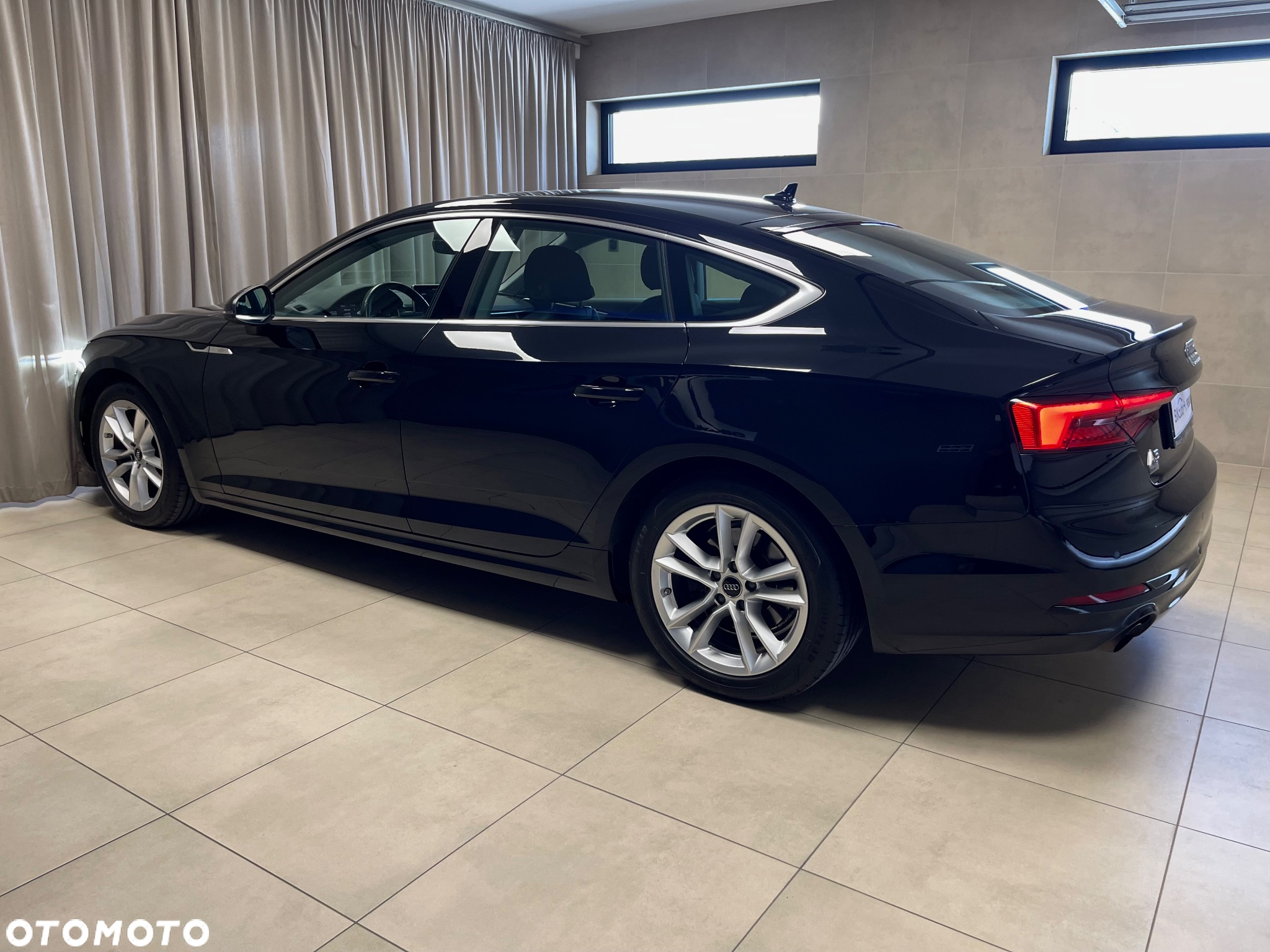Audi A5 2.0 TFSI S tronic - 14