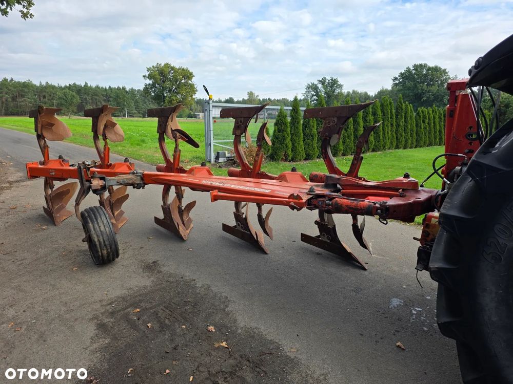 Kuhn VARI MASTER 120 - 5