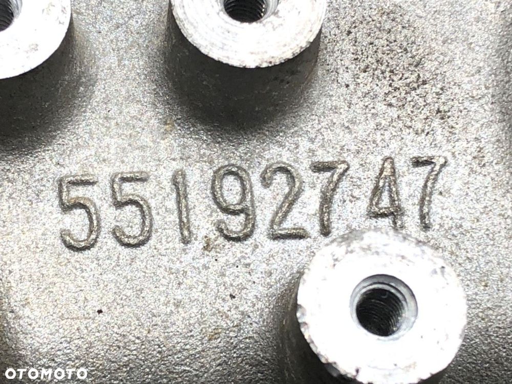 KOLEKTOR SSĄCY - 45.00 PLN - OPEL ZAFIRA B Nadwozie pełne/minivan (A05) 2005 - 2015 1.9 CDTI VAN - 4