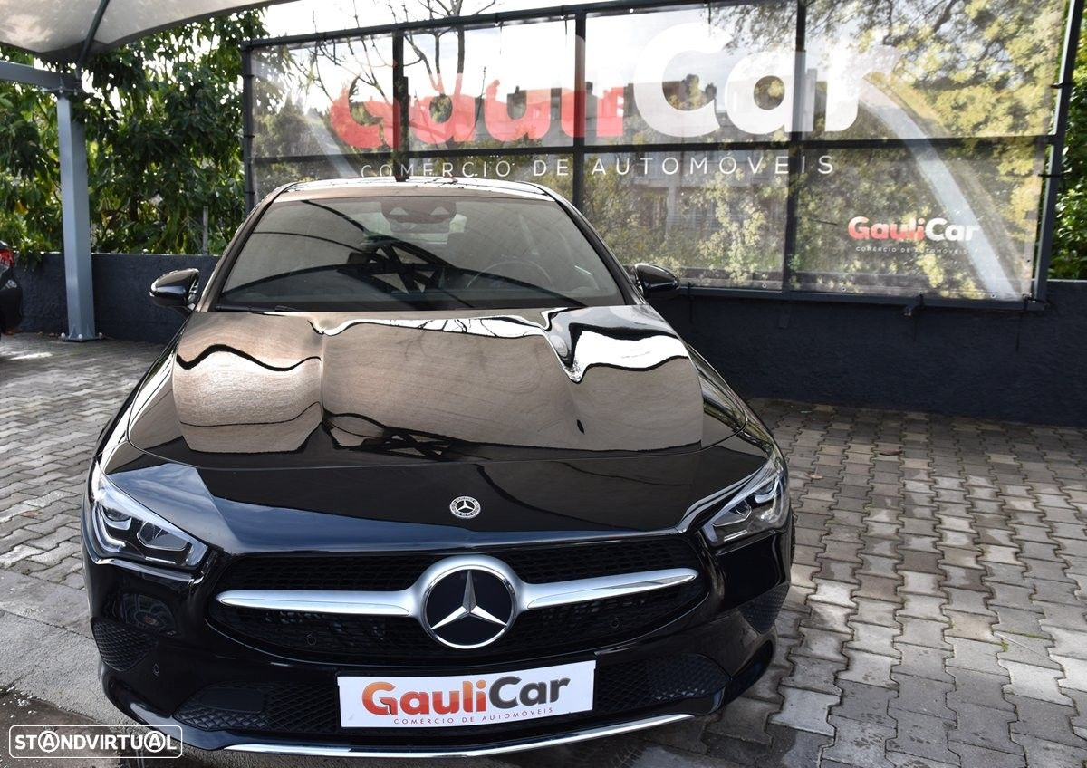 Mercedes-Benz CLA 180 d Shooting Brake Progressive Aut. - 3
