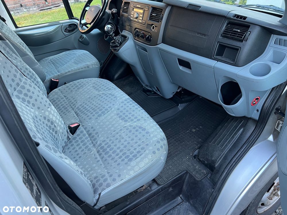 Ford Transit L DPF Trend - 8