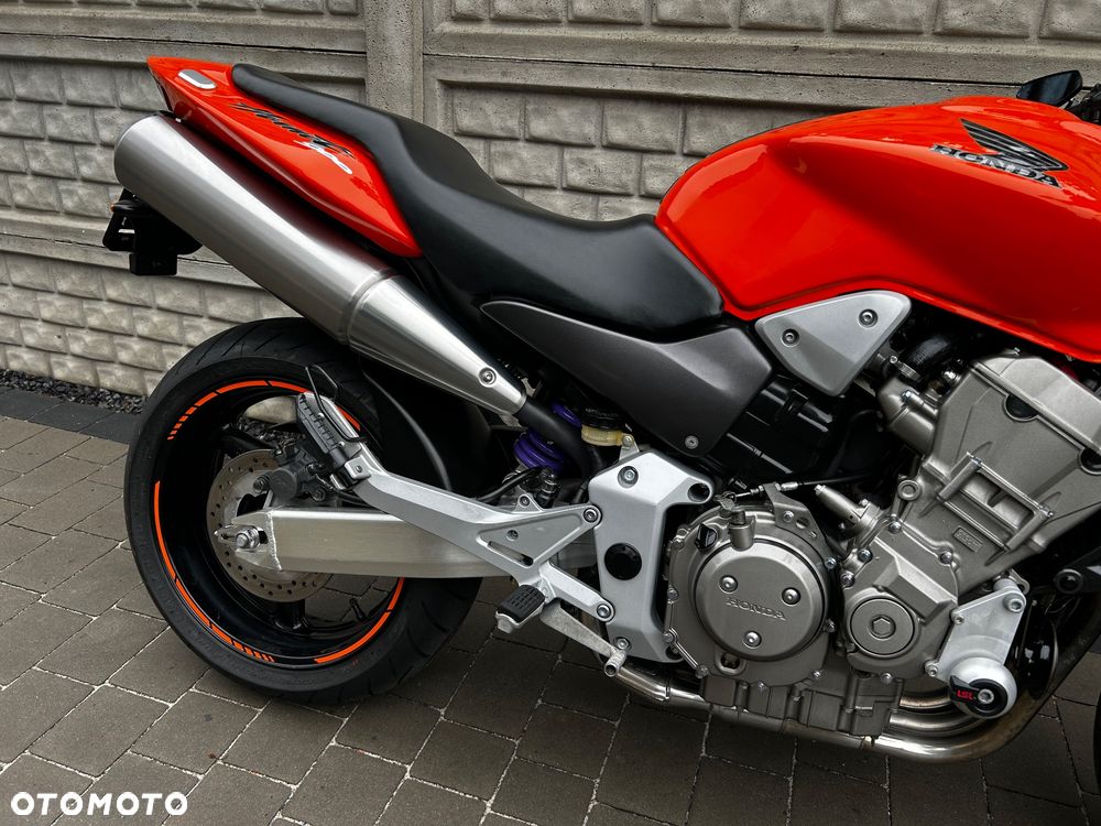 Honda Hornet - 5
