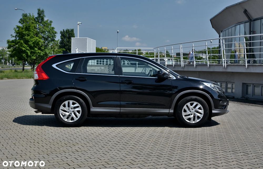 Honda CR-V 2.0 Comfort (2WD) - 3