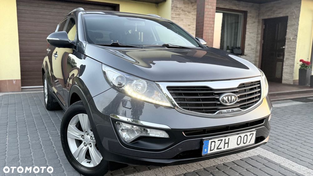Kia Sportage 1.7 CRDI S 2WD - 1