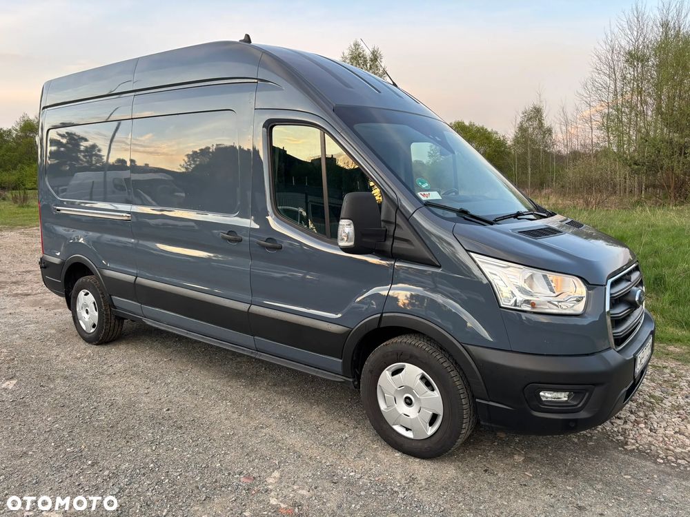 Ford TRANSIT Przebieg 40tyś km L3 H2 - 14