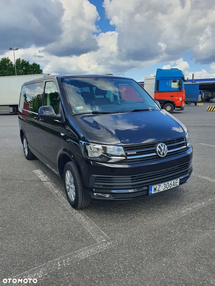 Volkswagen Transporter Kombi L1H1 4Motion - 1
