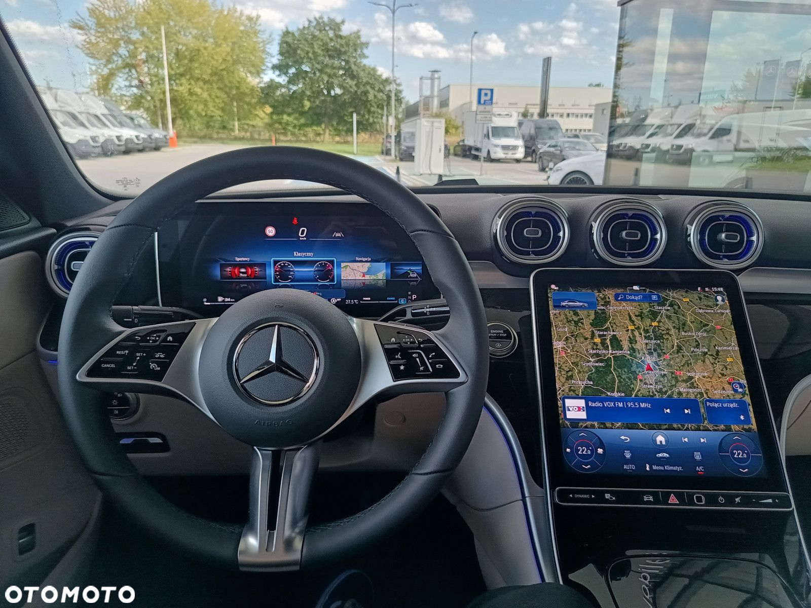 Mercedes-Benz Klasa C - 24