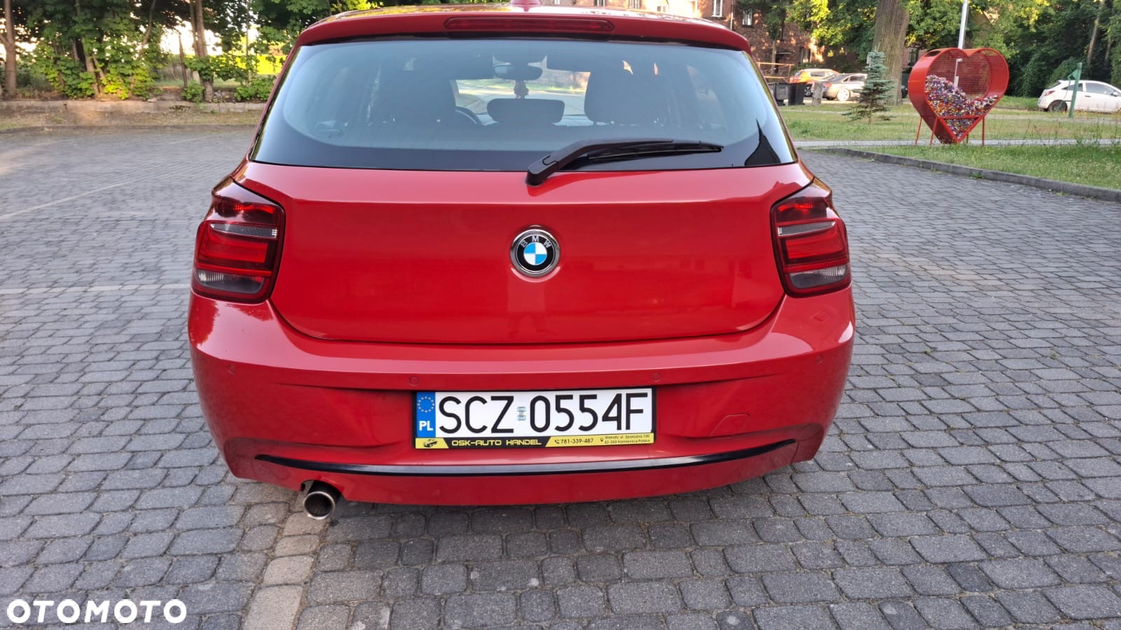 BMW Seria 1 120d Sport Line - 15
