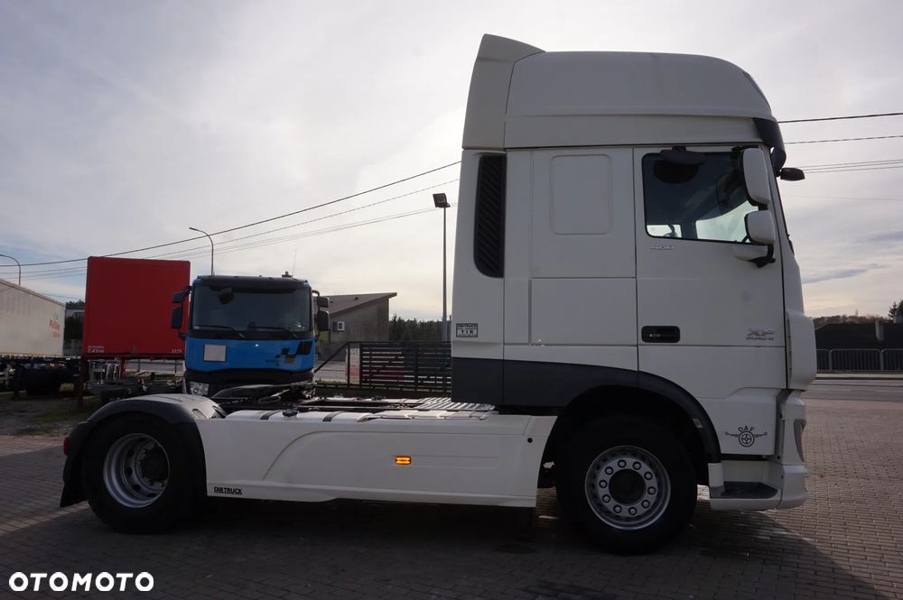 DAF DAF XF 106.460 STANDARD SUPER SPACE EURO6 AUTOMAT, 2015ROK, Serwis ASO - 5