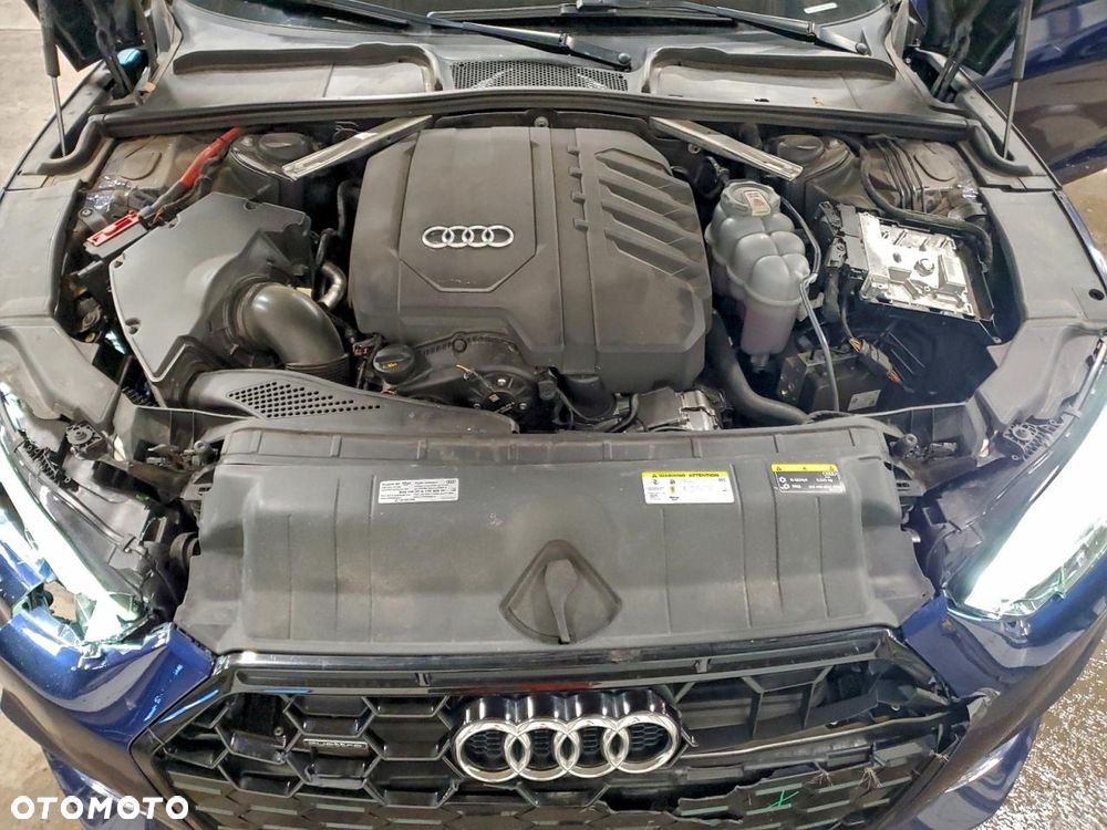 Audi A5 Sportback 45 TFSI quattro S tronic S line - 11