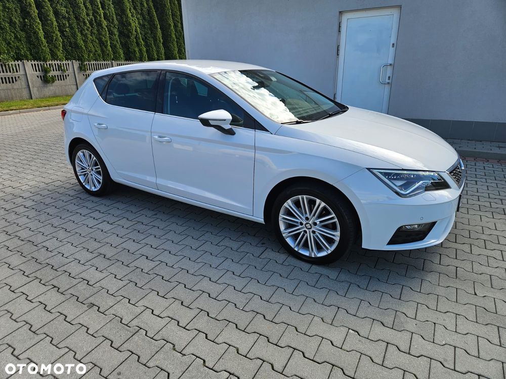 Seat Leon 2.0 TDI DPF Start&Stop XCELLENCE - 5