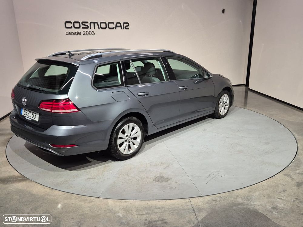 VW Golf Variant 1.6 TDi Confortline - 7
