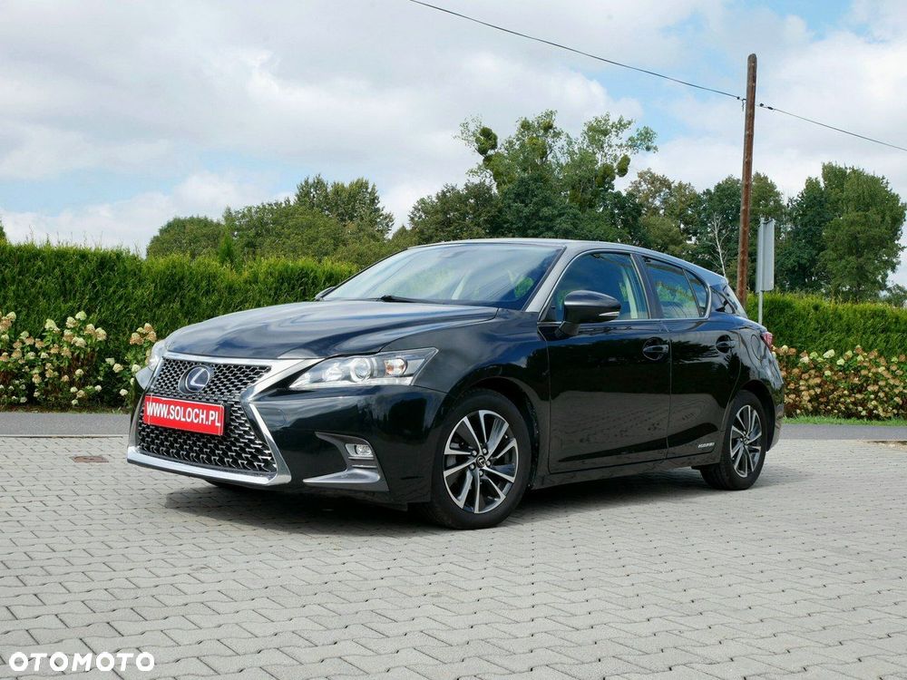 Lexus CT 200h