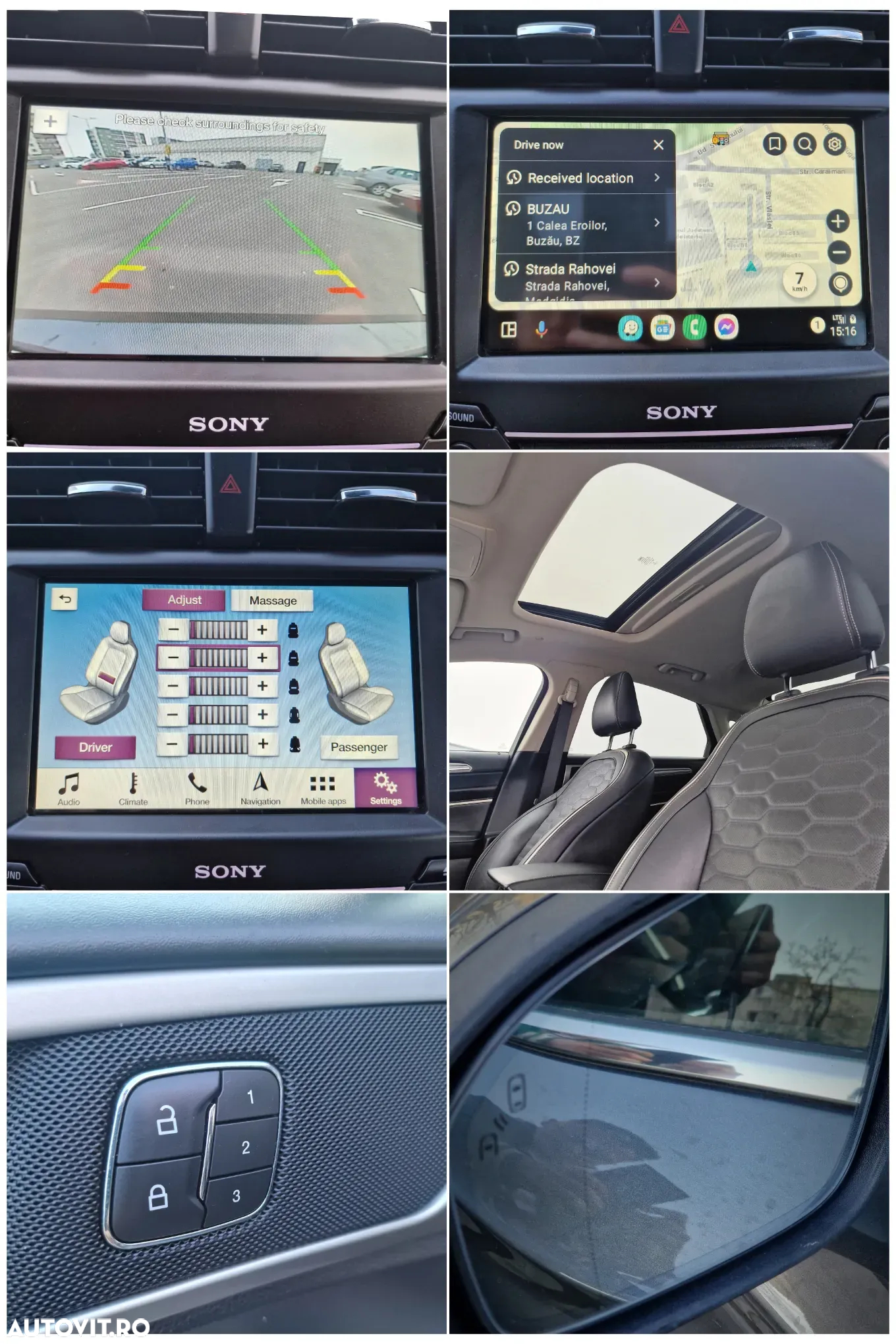 Ford Mondeo Vignale 2.0 Hybrid - 7