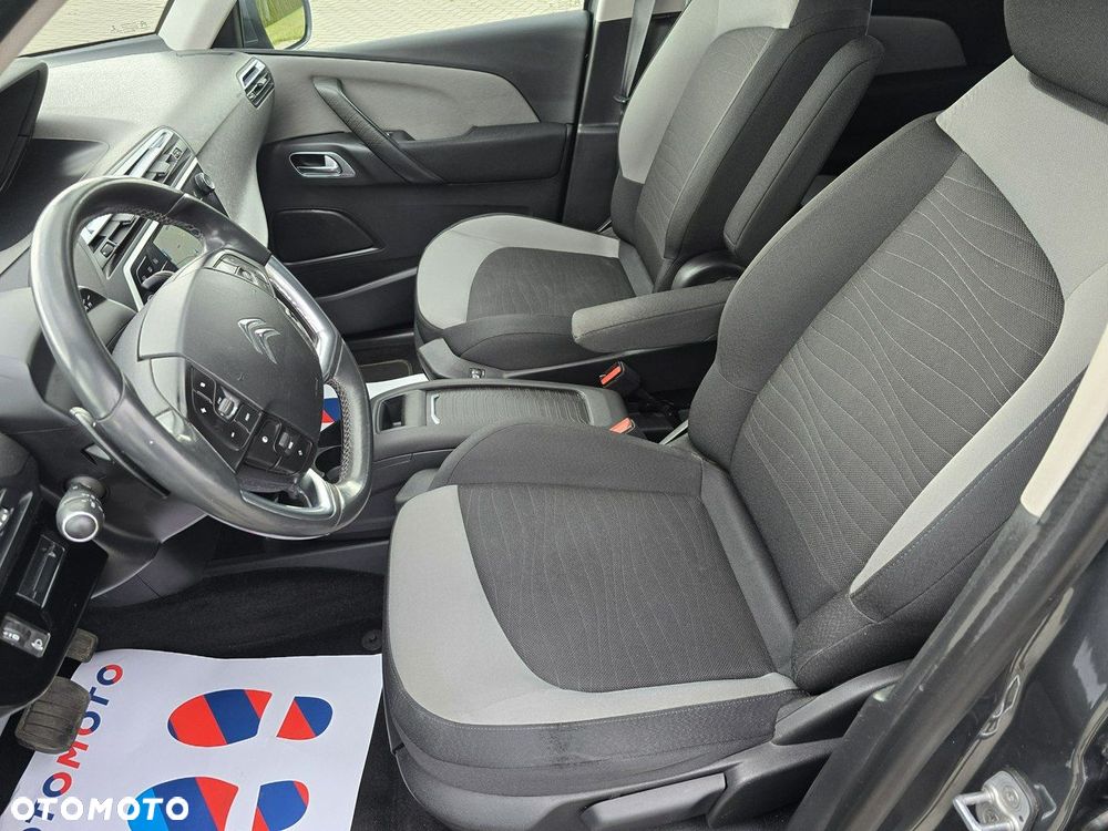 Citroën C4 Picasso - 14