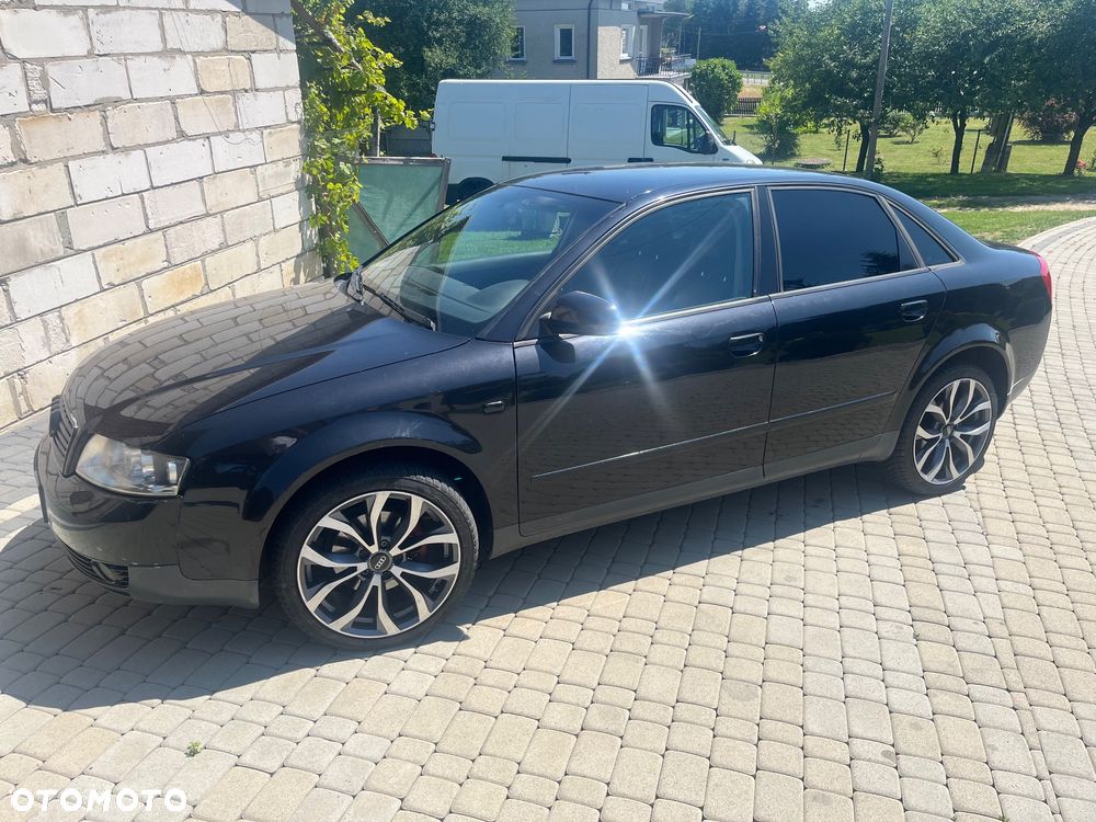 Audi A4 Limousine 1.9 TDI - 15