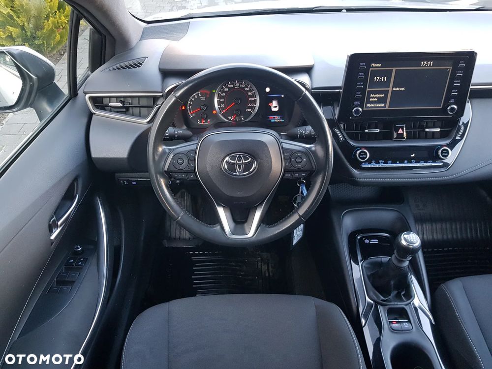 Toyota Corolla 1.2 T Comfort - 18